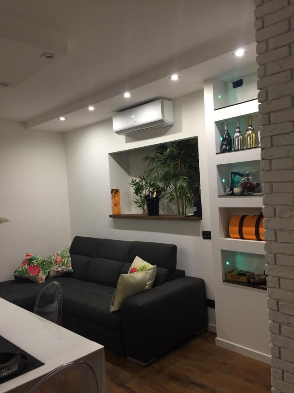 Apartment Attico Lux *